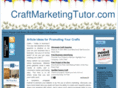 craftmarketingtutor.com