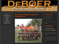 deboer-pheasant-hunting.com