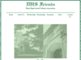 dhsfriends.org