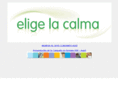 eligelacalma.com