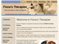 fionastherapies.net