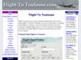 flighttotoulouse.com