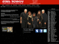 girlhowdyband.com