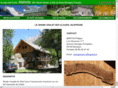grandchaletdesclouzis.com
