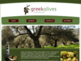 greekolives.co.uk