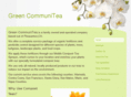 greencommunitea.com
