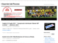 guerrieridelpavone.net