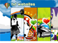 hdwebsites.co.uk
