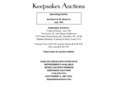 keepsakesauctions.com