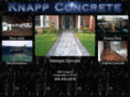 knappconcrete.com