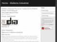 mallemsindustrial.com