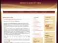 mhhsclassof1964.com
