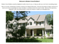 modernhomebuilders.net