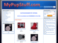 mypupstuff.com