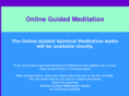 onlineguidedmeditation.com