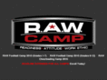 rawfootballcamp.com