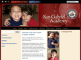 sangabrielacademyes.org