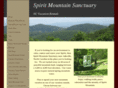 spiritmountainsanctuary.com