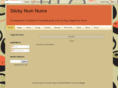 stickynumnums.com