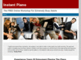 theinstantpianoworkshop.com