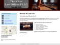 thekhanlawofficespllc.com