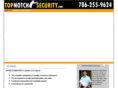 topnotchsecurity.com