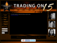 tradingon15.com