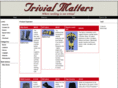 trivial-matters.com