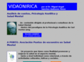 vidaonirica.com