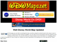 wdwmaps.com