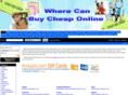 wherecanbuycheaponline.com