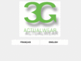 3gactualwear.com