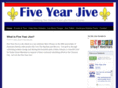 5yearjive.com