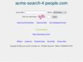 acme-search-4-people.com