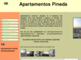 apartamentospineda.com