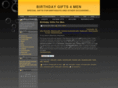 birthdaygifts4men.net