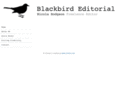 blackbirdeditorial.com