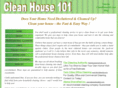 cleanhouse101.com