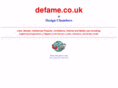 defame.co.uk