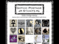 gothicpostagestamps.com