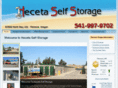 hecetaselfstorage.com