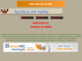 henleyontable.com