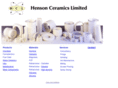 hensonceramics.com