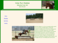 hollyrunstables.com