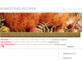 homesteadrecipes.com