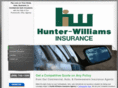 hunterwilliamsinsurance.com