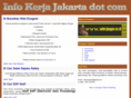 infokerjajakarta.com