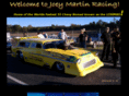 joeymartinracing.com