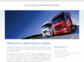 lightningautocarriers.com