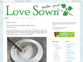 lovesown.com